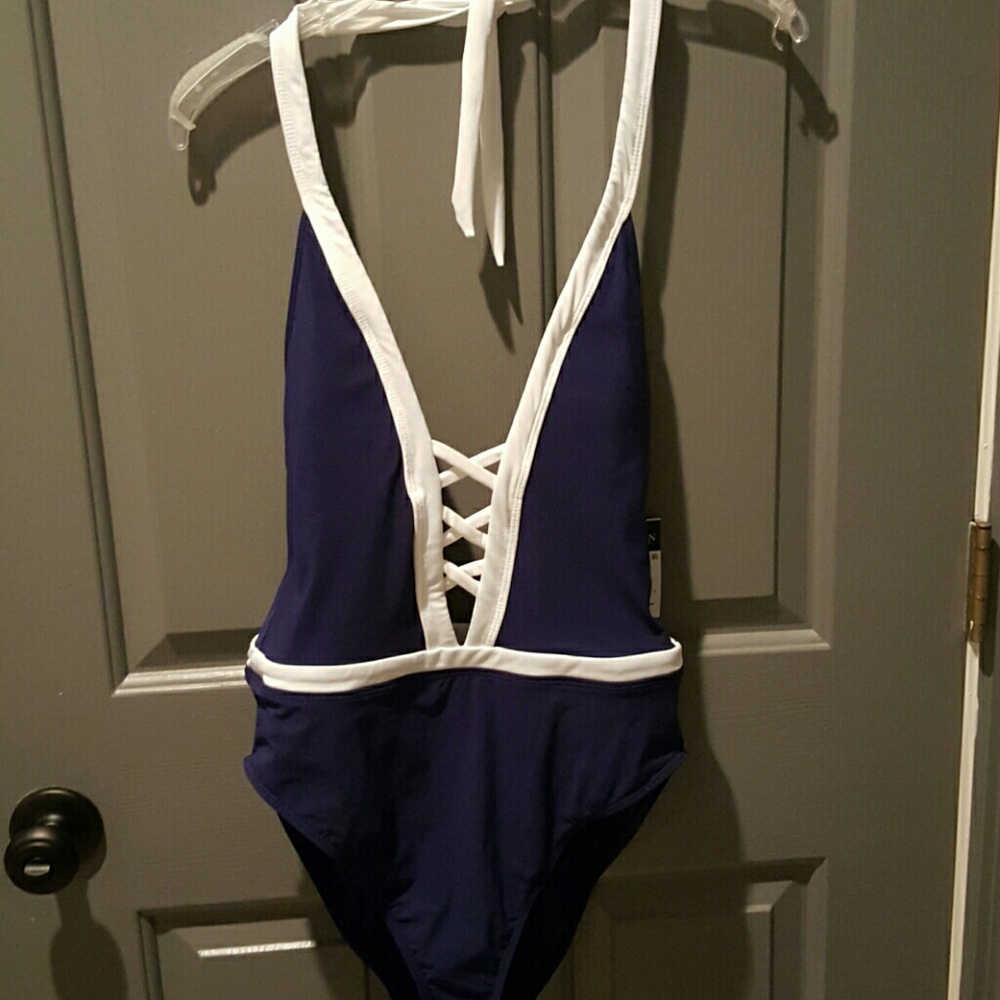 Ralph Lauren swimsuit